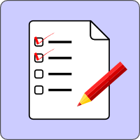 Checklist