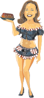 Waitress