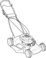 Газонокосилка