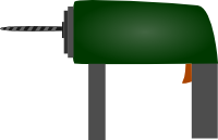 Электродрель