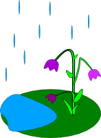 Raining