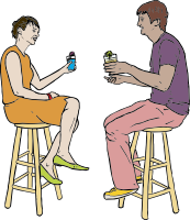 Расслабляться