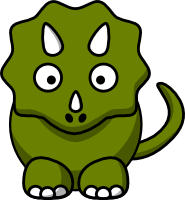 Трицератопс