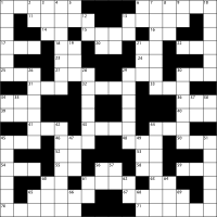 Кроссворд