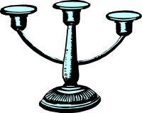 Подсвечник