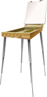 Easel