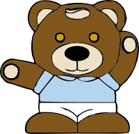 Медвежонок