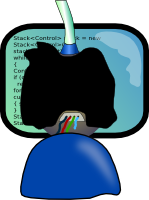 Уставиться