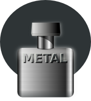 Металлический