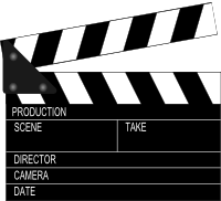 Clapperboard