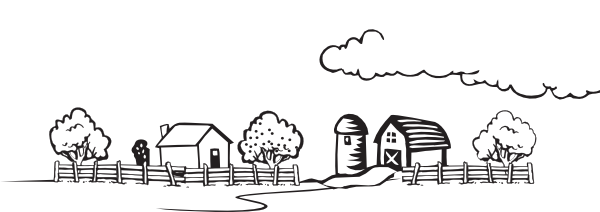 Farm, Country, Countryside
