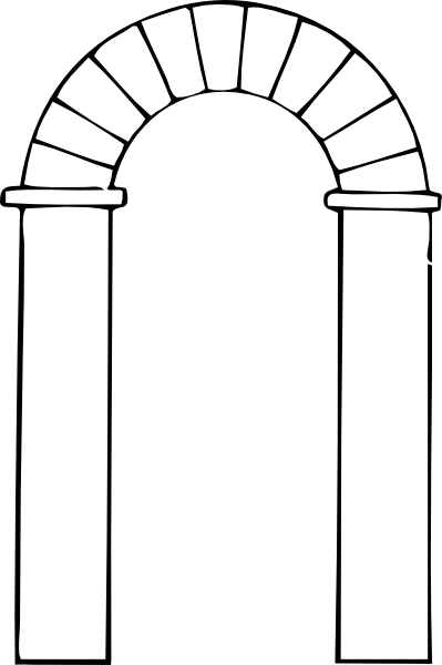 Arch, Arc