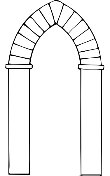 Arch, Arc