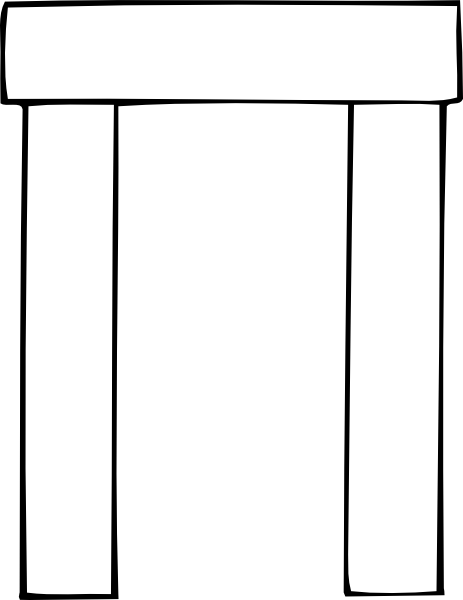 Arch, Arc