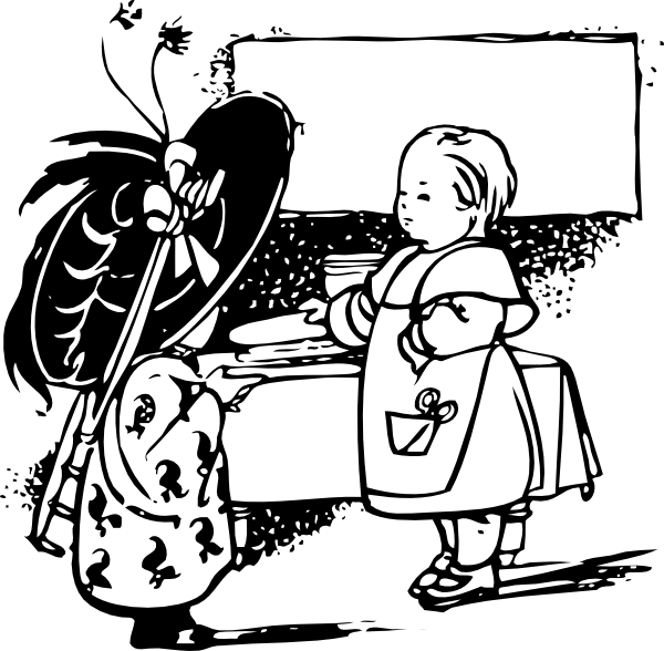 Переодевание