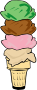Мороженое