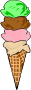 Мороженое
