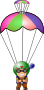 Парашютист